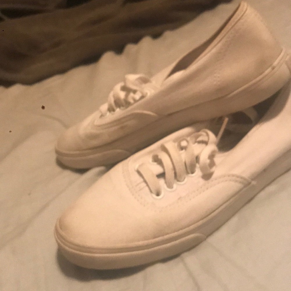 Size 6 vans